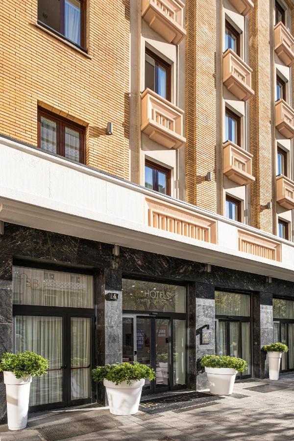 Bb Smarthotel Duomo Hotel Milano